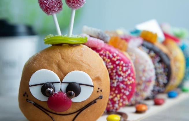 donutrups