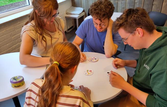 Bekina spelnamiddag