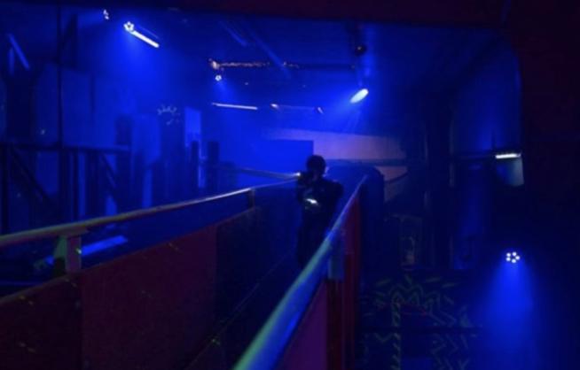 Lasershooting
