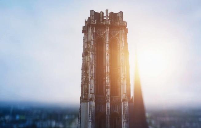 Sint-Romboutstoren Mechelen