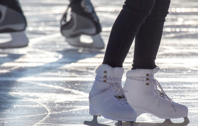 schaatsen