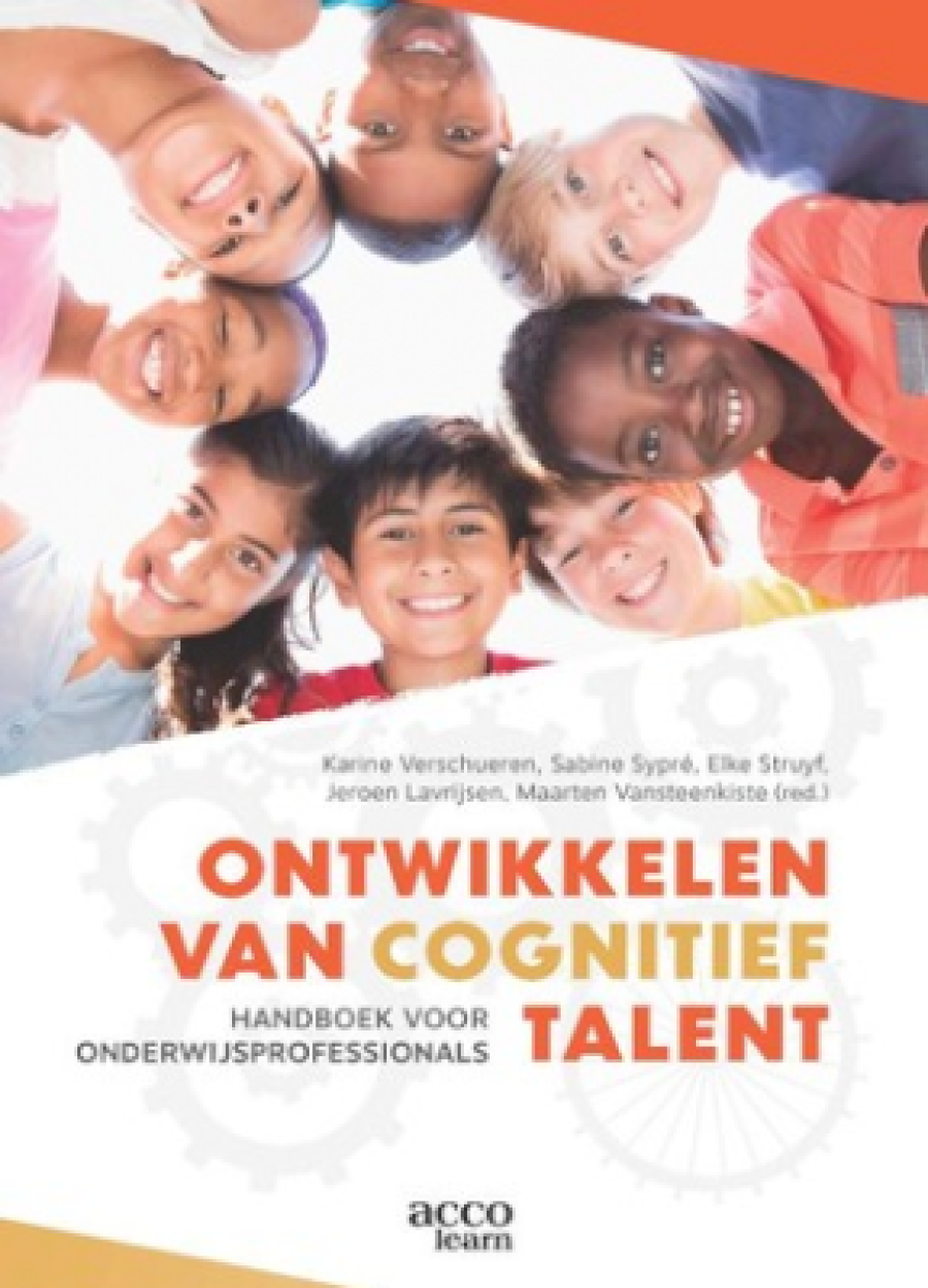 Ontwikkelen van cognitief talent: Handboek voor onderwijsprofessionals