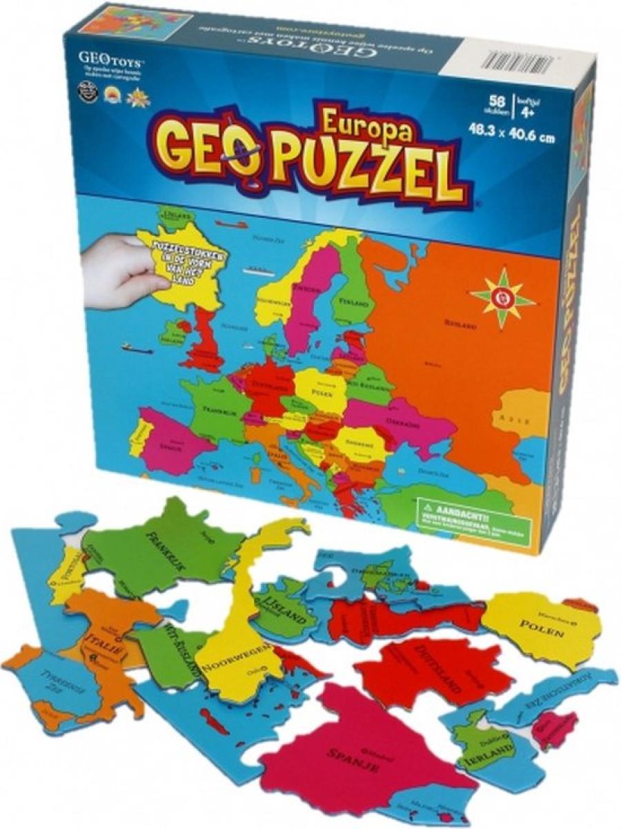 Geo Puzzel