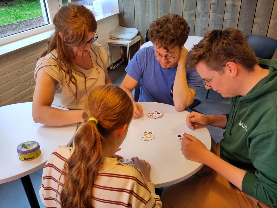 Bekina spelnamiddag