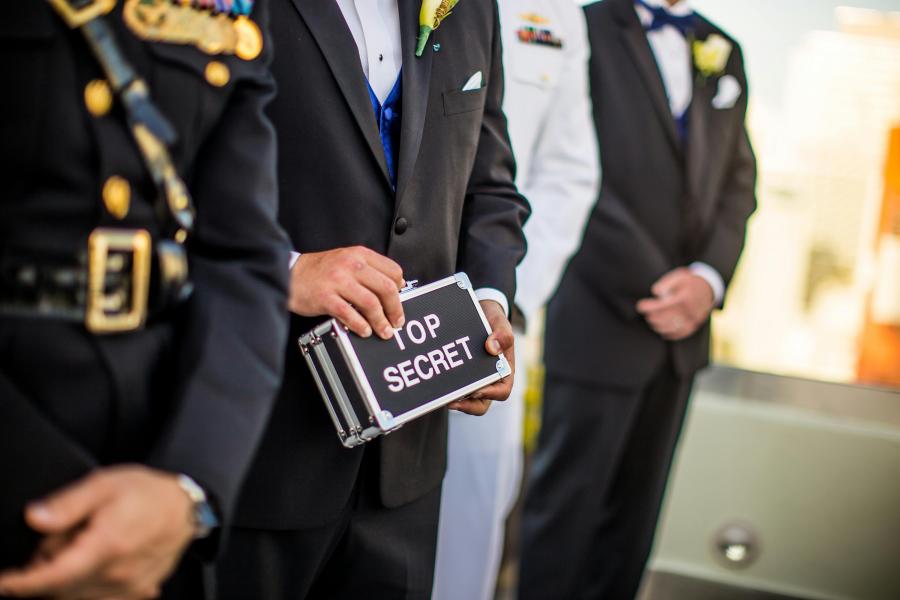 Top secret