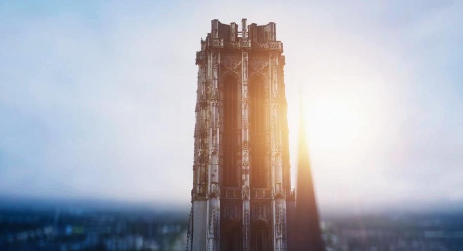 Sint-Romboutstoren Mechelen