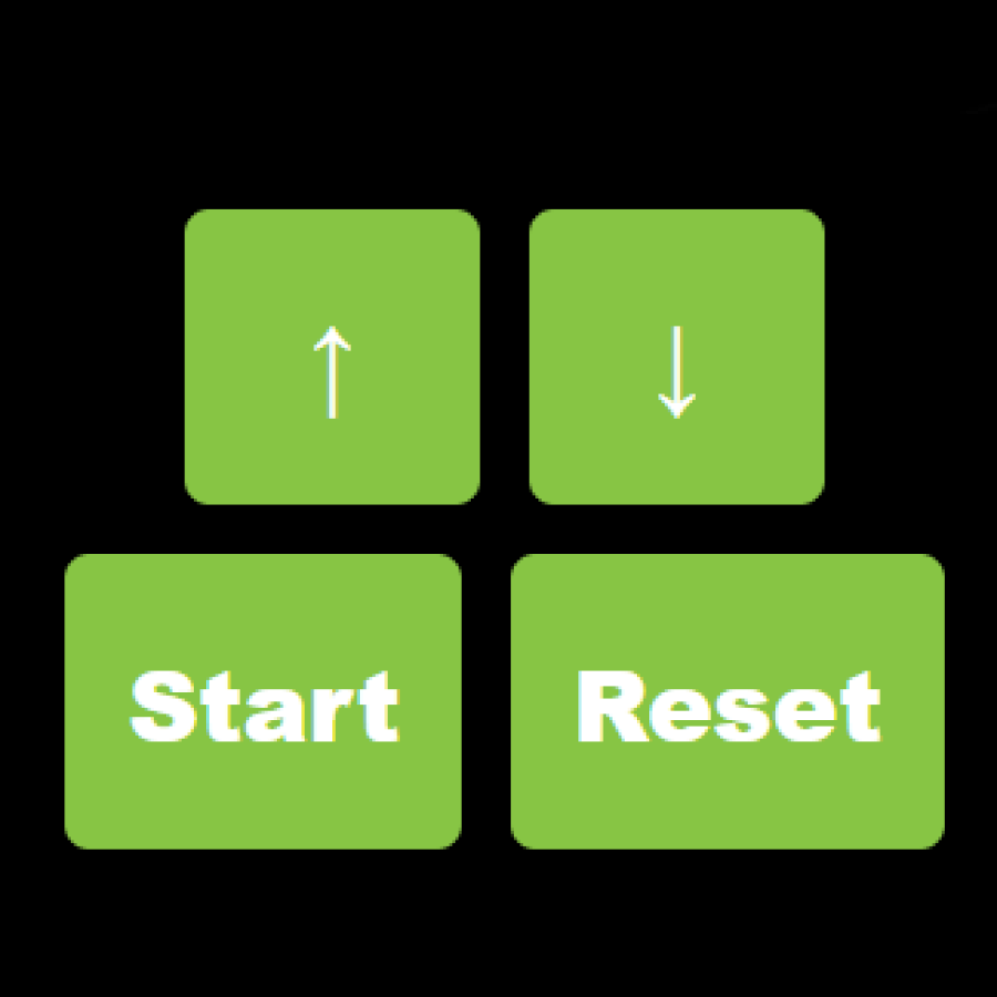 Van start tot reset, en opnieuw