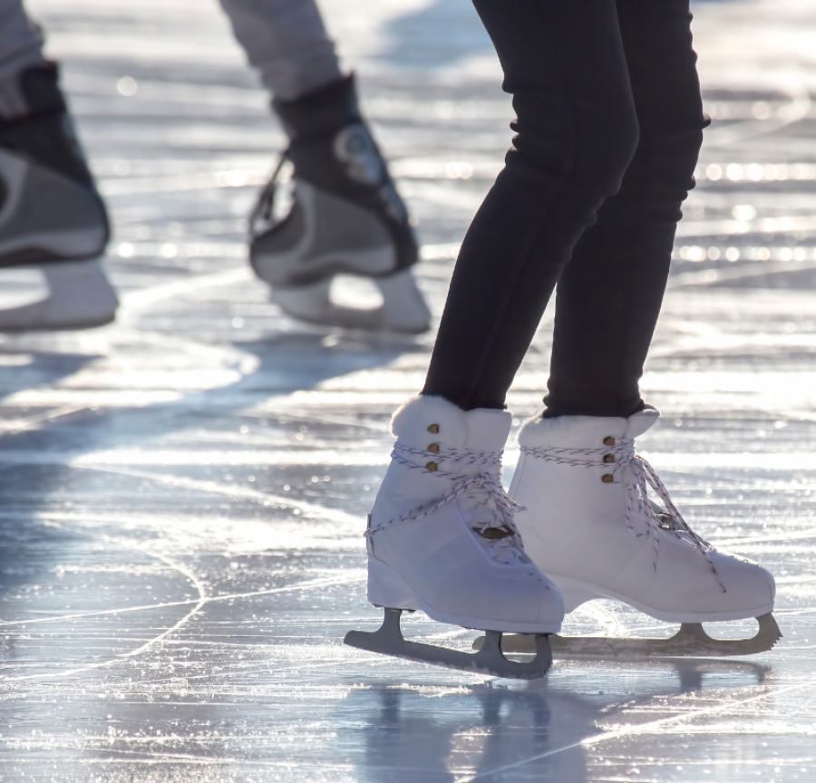 schaatsen