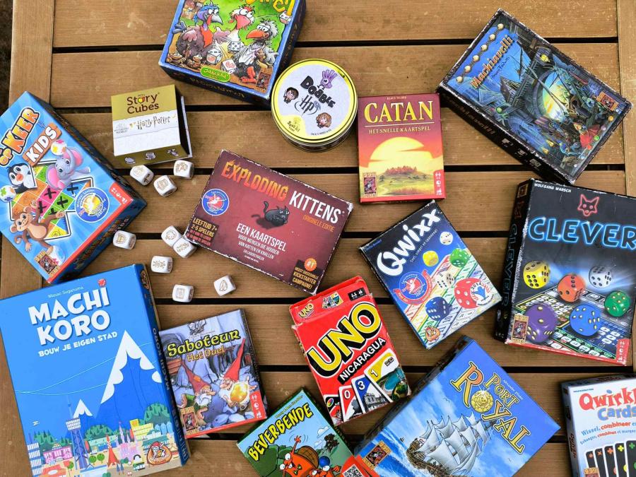 spellen