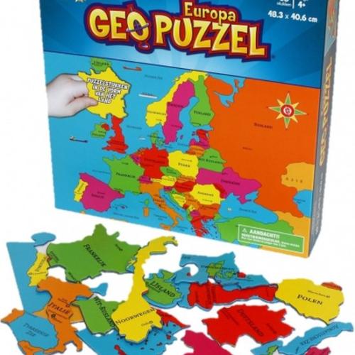 Geo Puzzel